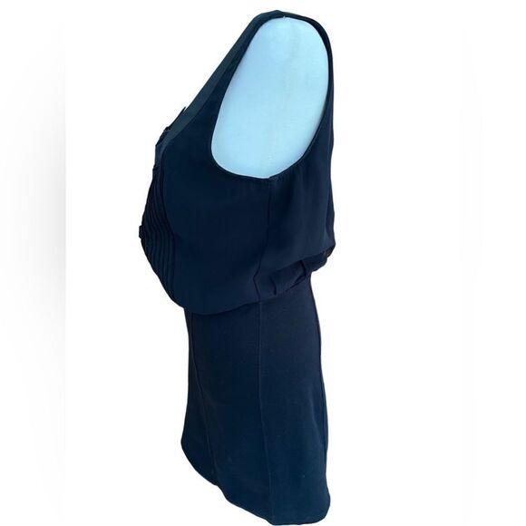 American Eagle Outfitters little black dress with open back size M - Picture 5 of 7